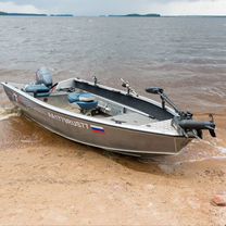 Windboat 4.2 EVO/Yamaha 30hwcs/мзса Е