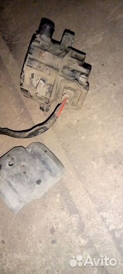 Клапана вторичного воздуха