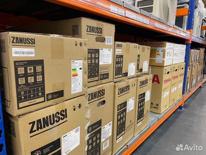 Кондиционер с установкой и доставкой