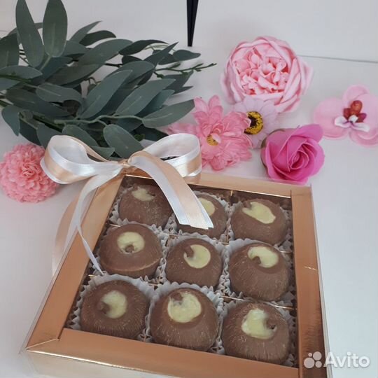 Конфеты ручной работы