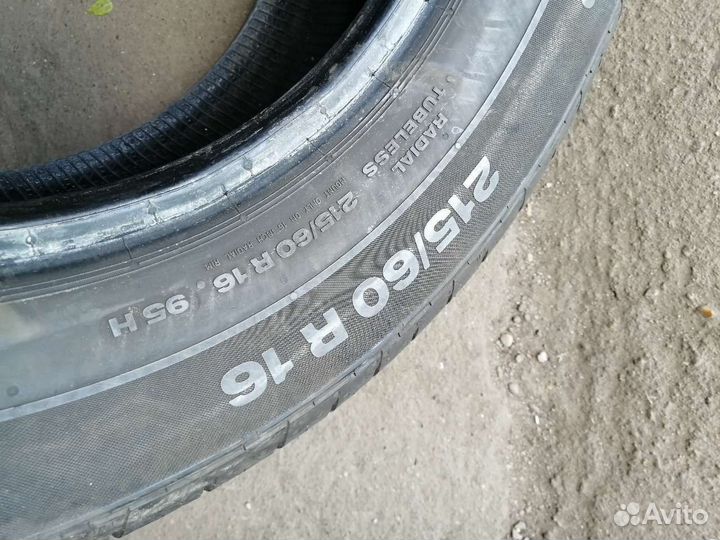 Continental ContiPremiumContact 2 215/60 R16