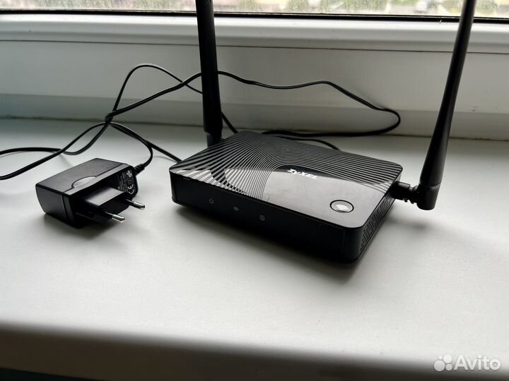 Zyxel keenetic lite 3