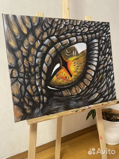 Не просто картины