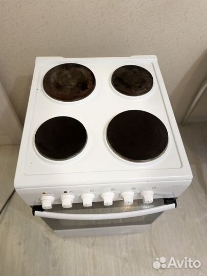 Плита электрическая бу