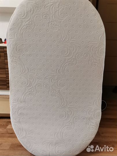 Матрас детский круглый и овальный