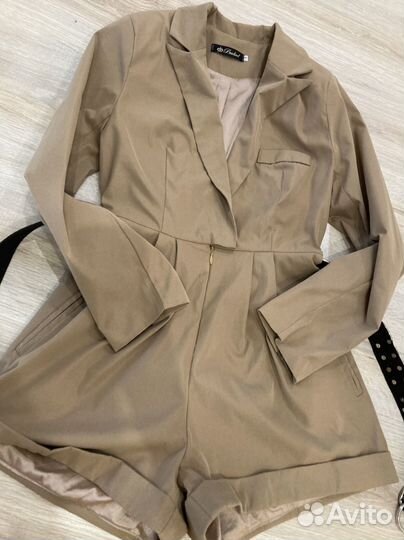 Женский комбинезон 42