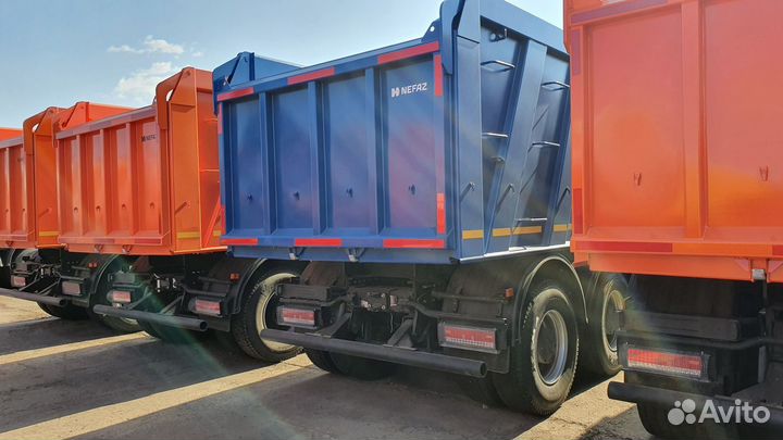 КамАЗ 6520, 2023