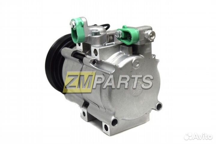 Компрессор кондиционера Хендай Соната Тагаз новый