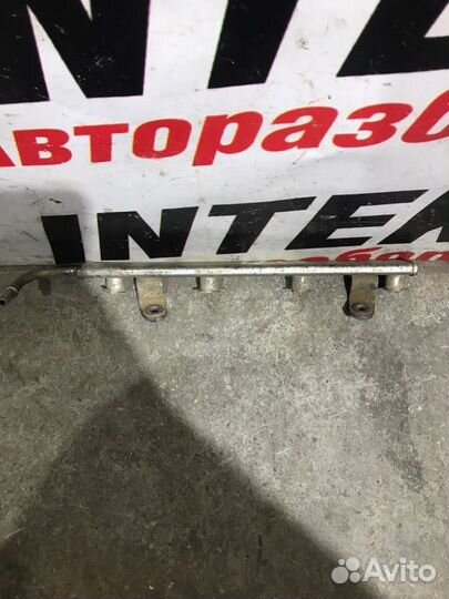 Топливная рампа Mitsubishi Colt Z3 1.3 2008