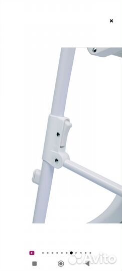 Стульчик для кормления kari