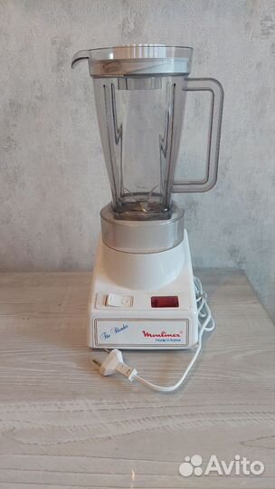 Блендер moulinex