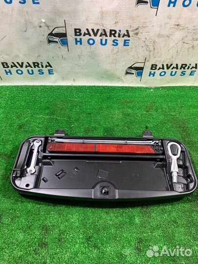 Набор инструмента Bmw 5 E60 M54B30 2004