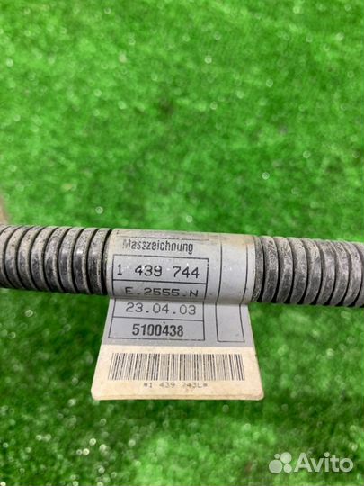 Провод стартера Bmw 3 E46 M54B25 2003