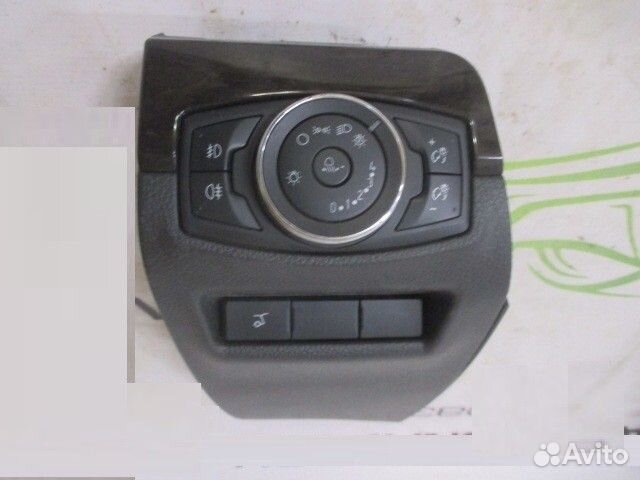 Блок управления светом Ford Explorer V 2010-2015