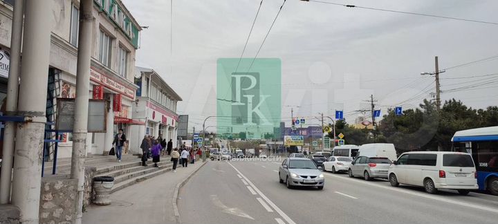 Торговое помещение 164 м2 на “Студгородке”