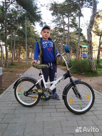 Ведосипед детский. 18