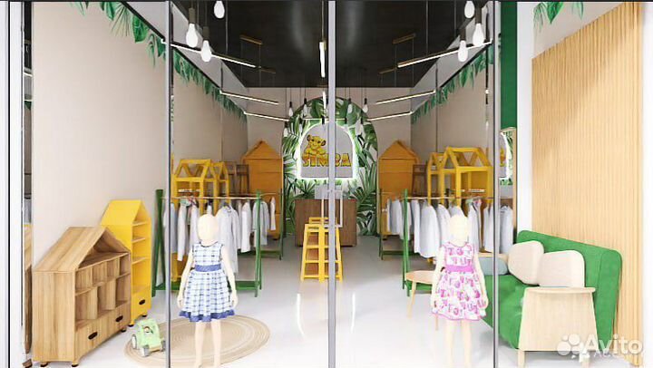 Дизайнер интерьера