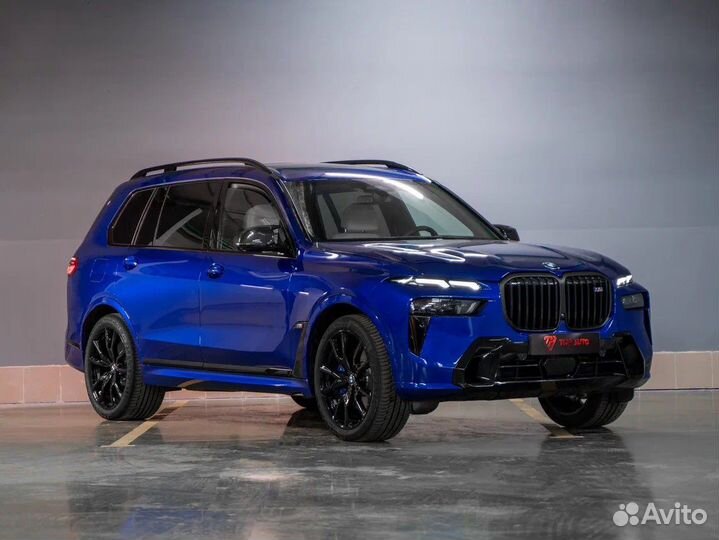 BMW X7 4.4 AT, 2023, 5 км