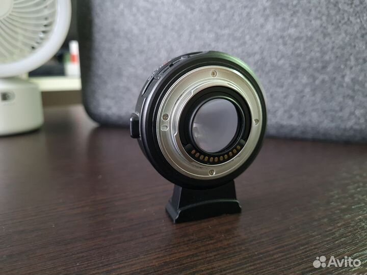 Фото Переходник Viltrox Speed Booster EF-M2 II