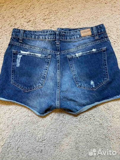 Женские джинсовые шорты