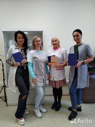 Преподаватель косметолог-эстетист