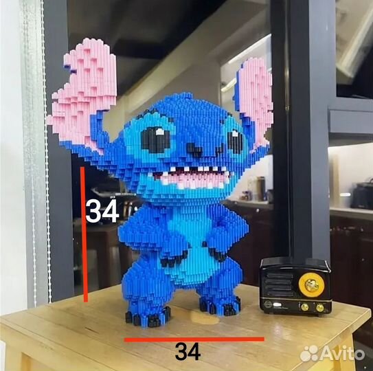 Конструктор 3D 3Д лего,lego игрушка фигурка пазл