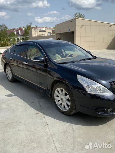 Nissan Teana 3.5 CVT, 2011, 212 000 км