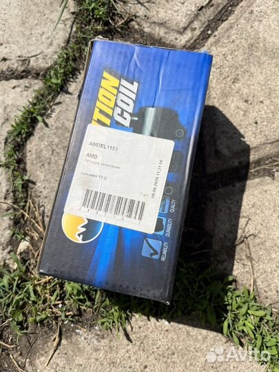 Катушка зажигания skoda octavia a7