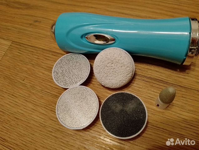 Педикюр. Ручка