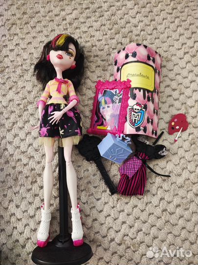 Кукла Монстер Хай