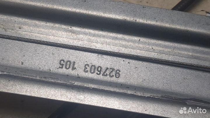 Стеклоподъемник электрический Mercedes Vito W639