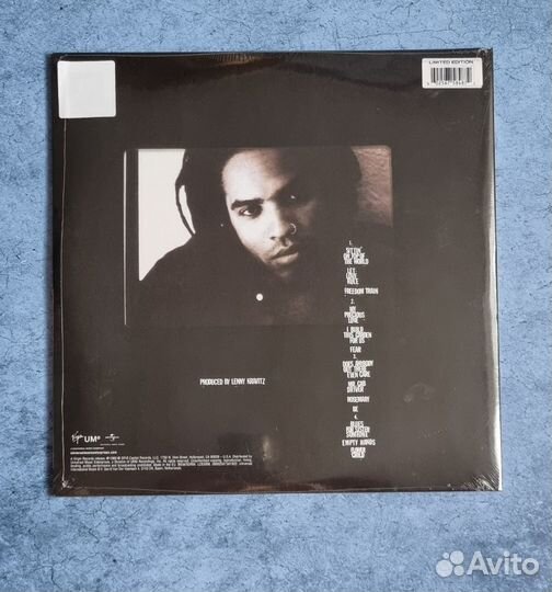 Виниловая пластинка Lenny Kravitz,2LP