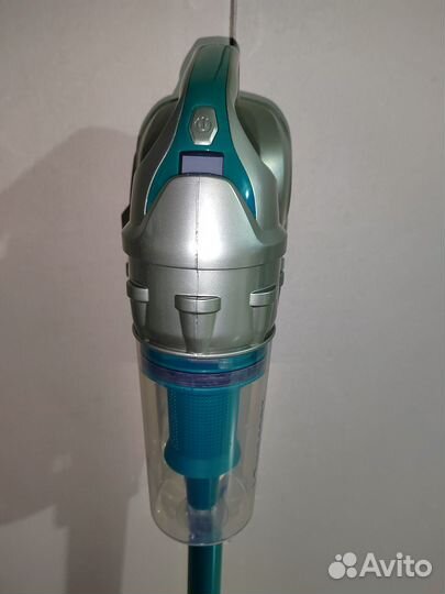 Вертикальный пылесос Kitfort кт-517-3