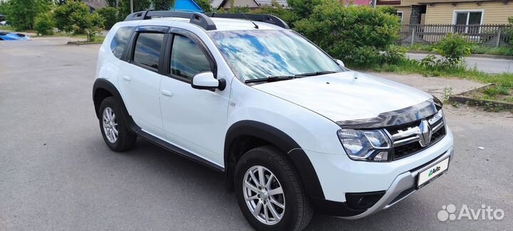 Renault Duster 1.5 МТ, 2020, 80 000 км
