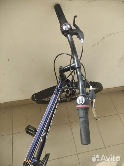 Велосипед 26