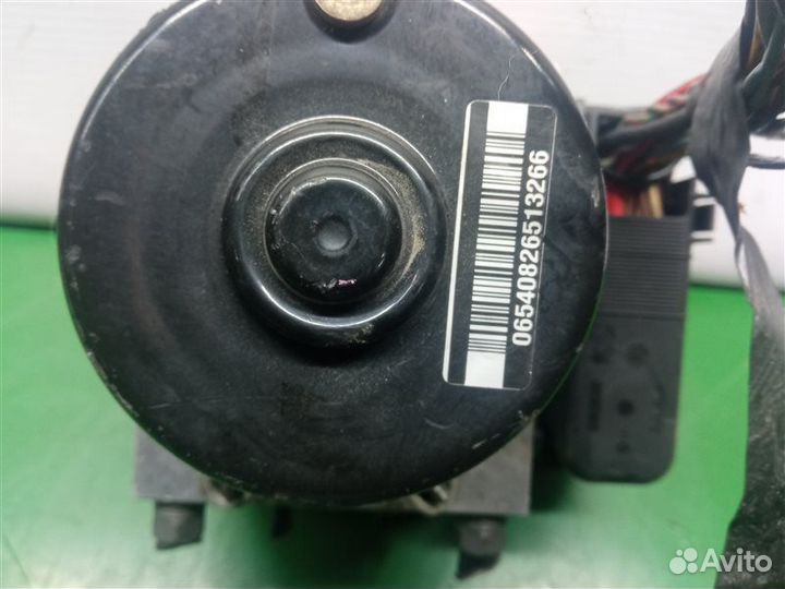 Блок abs Volvo V50