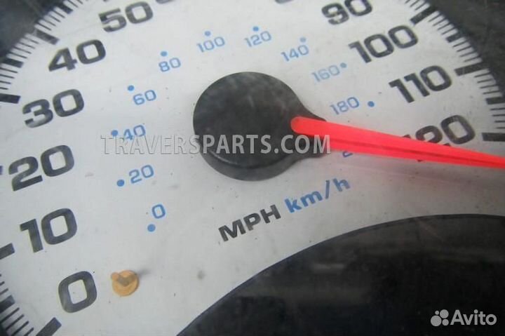 Панель приборов Крайслер