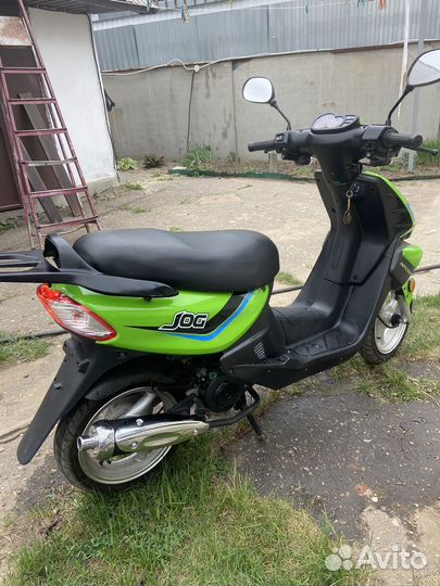 Скутер Рейсер 50 куб