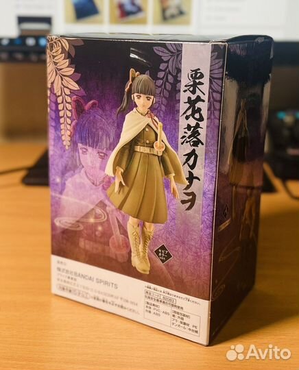 Аниме фигурка Канао Цуюри (Сепия) оригинал