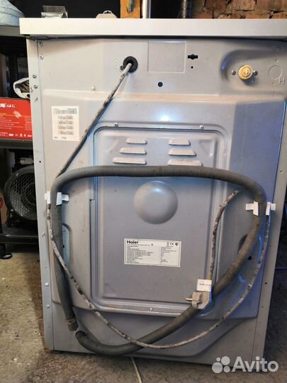 Стиральная машинка бу на запчасти