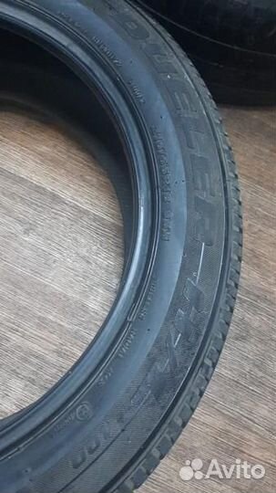 Bridgestone Dueler H/L 400 215/55 R18