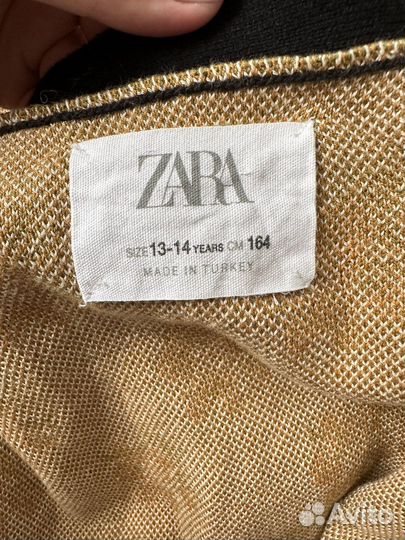 Платье zara