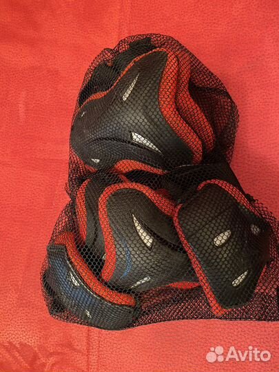 Защита для роликов