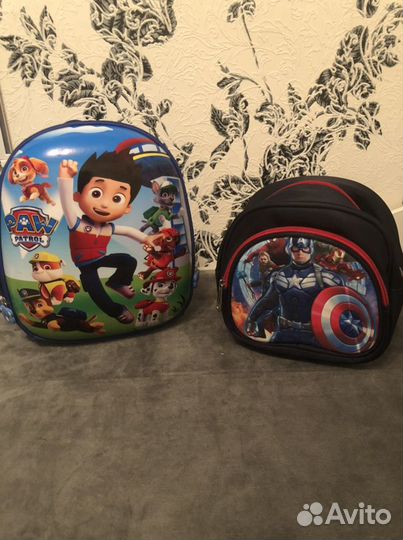 Рюкзак для мальчик