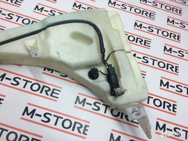 Бачок омывателя Volkswagen Touareg 7L BHK 2007