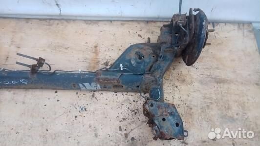 Балка задняя nissan juke F15 (YNP13LQ01)