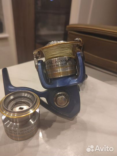 Катушка Daiwa Regal 2000 XIA