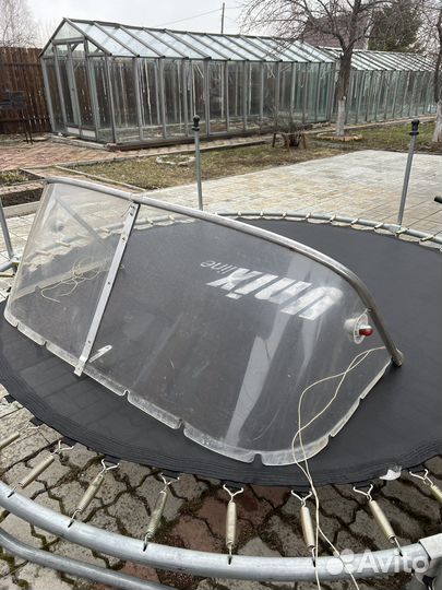 Стекло Казанка 5м4