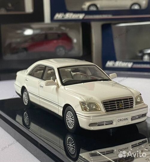 Toyota Crown 170. 1:43. В наличии