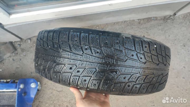 Michelin X-Ice North 195/60 R15